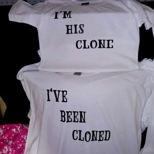 Custom and premade T-Shirts
